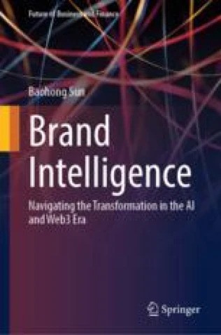 Brand Intelligence — Baohong Sun — Springer Nature, 2026